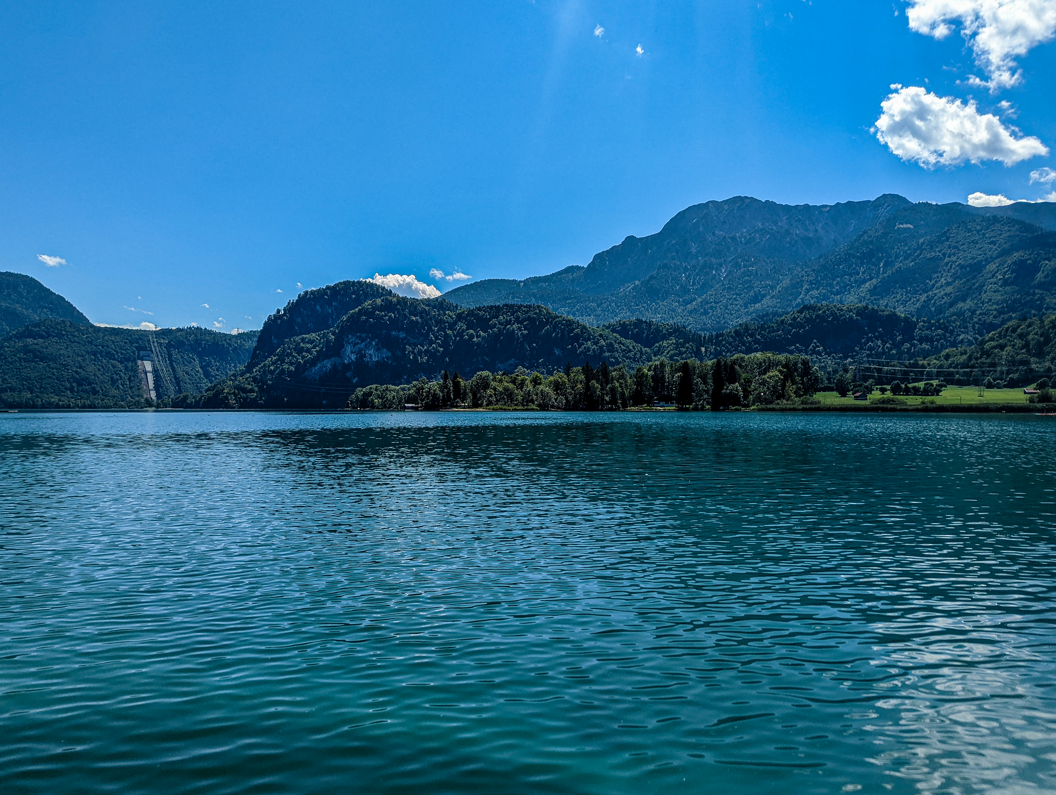 Kajaktour Kochelsee 16.08.2022